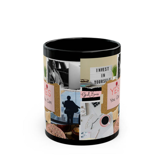 Black Mug (11oz, 15oz)