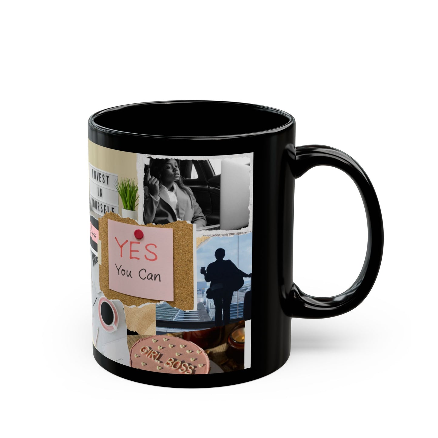 Black Mug (11oz, 15oz)