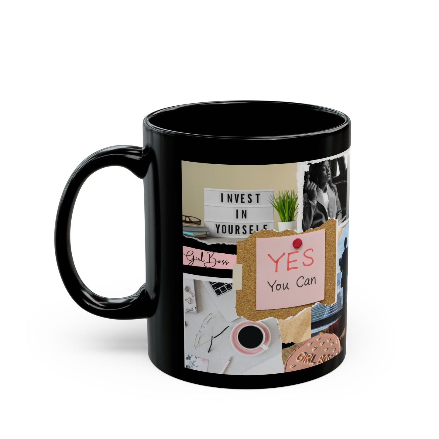 Black Mug (11oz, 15oz)