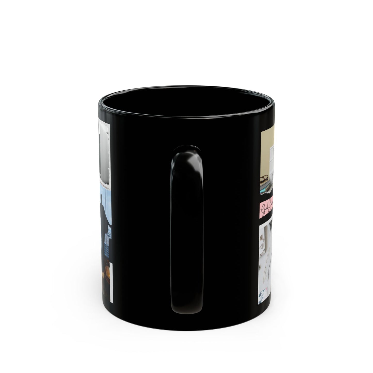 Black Mug (11oz, 15oz)